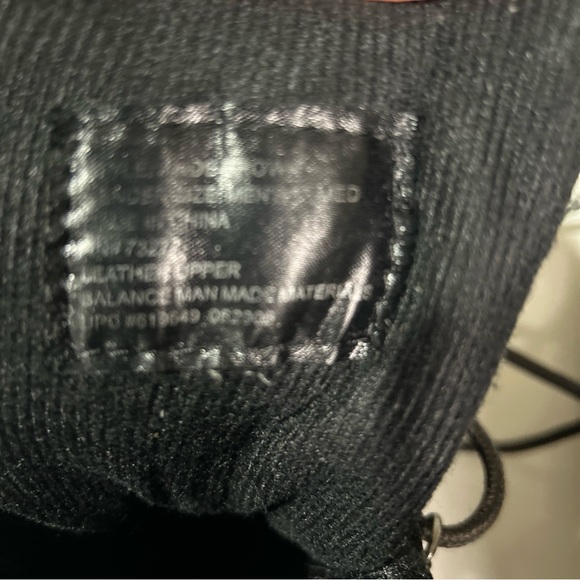 Totes Thermalite Work Boots Men’s 13 Leather Upper Lace Up Insulated Waterproof - Picture 8 of 10